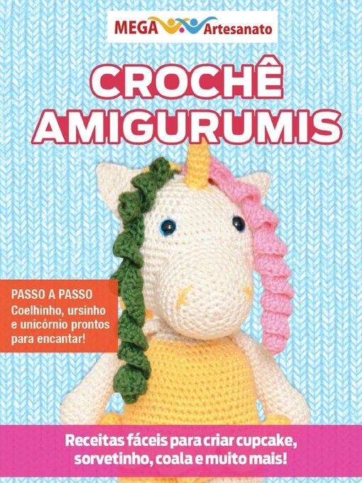 Title details for Mega artesanato by EDICASE GESTAO DE NEGOCIOS EIRELI - Available